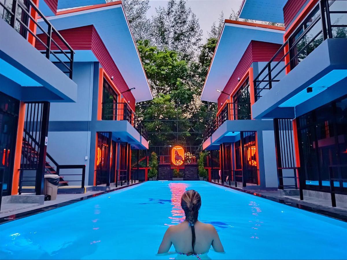 The Stories Resort بان فيه المظهر الخارجي الصورة
