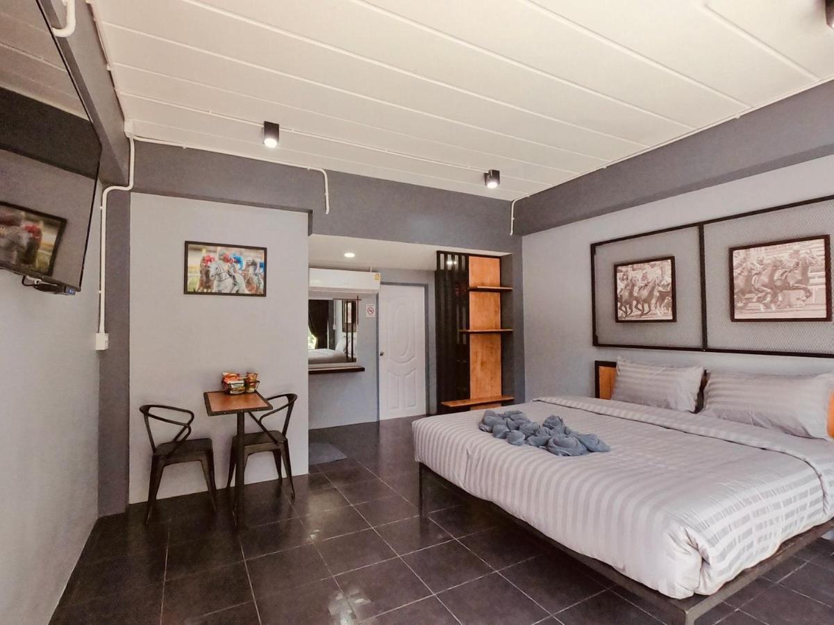 The Stories Resort بان فيه المظهر الخارجي الصورة