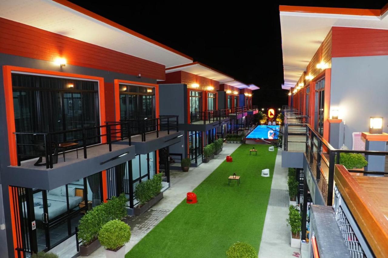 The Stories Resort بان فيه المظهر الخارجي الصورة
