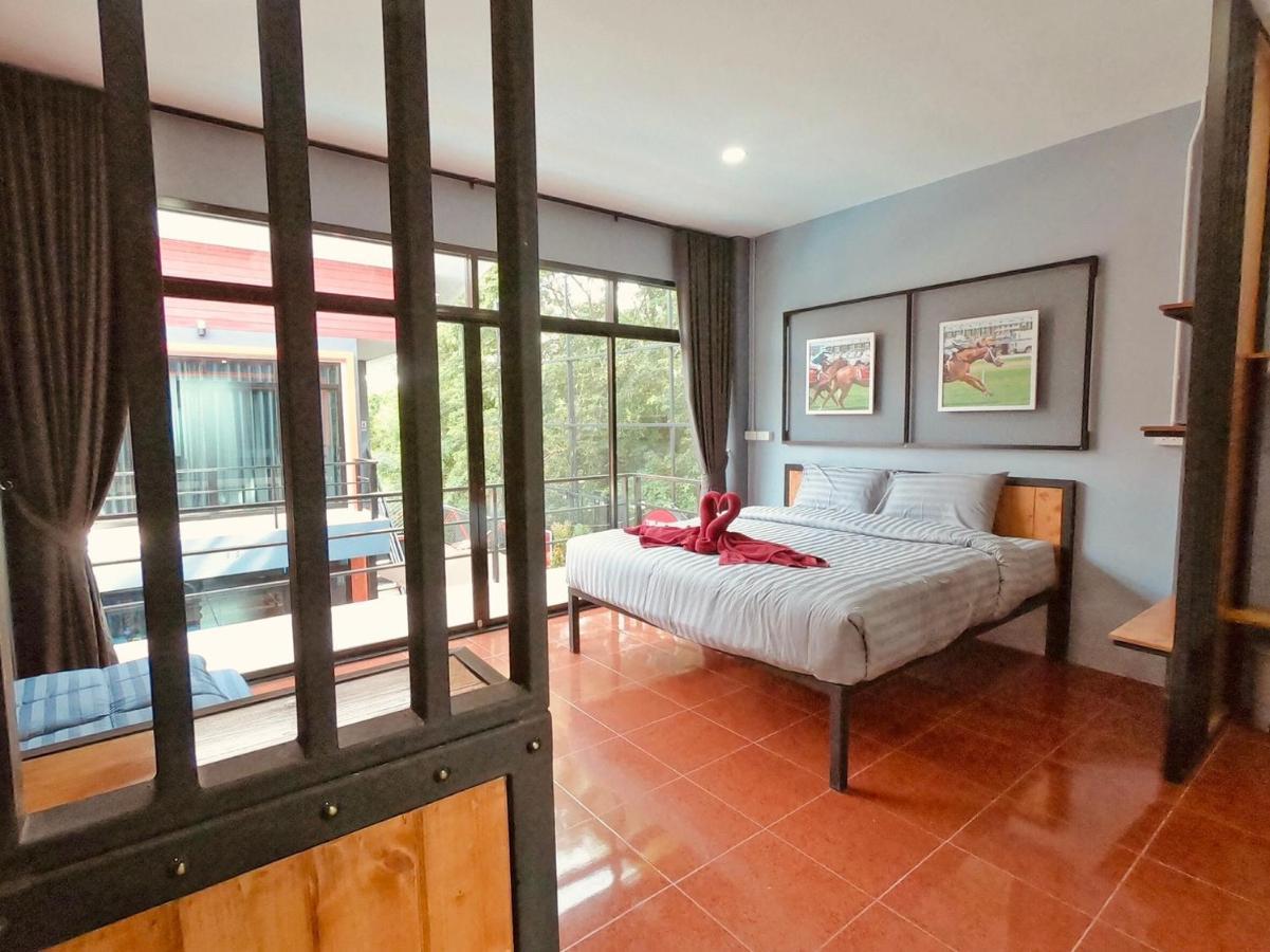 The Stories Resort بان فيه المظهر الخارجي الصورة