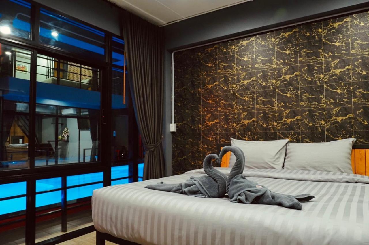 The Stories Resort بان فيه المظهر الخارجي الصورة