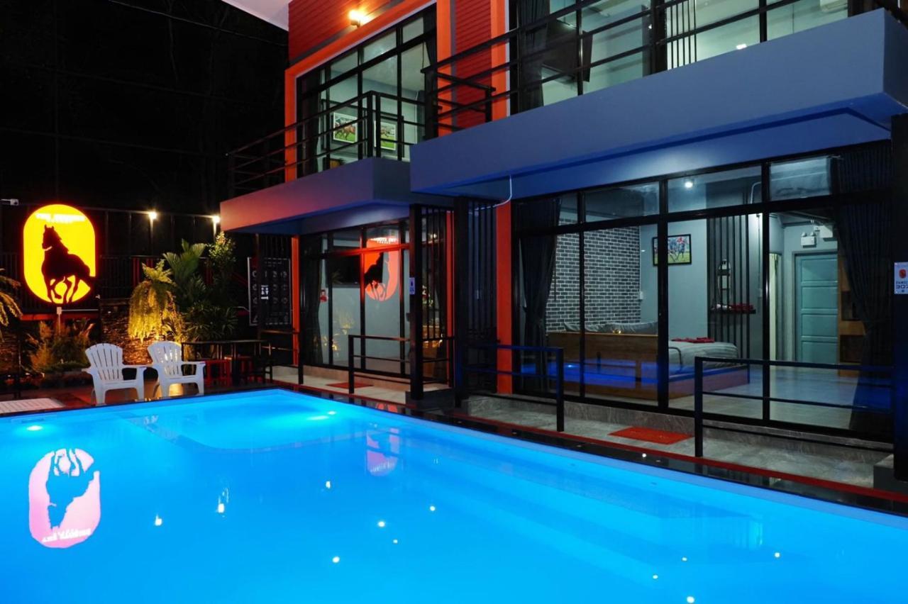 The Stories Resort بان فيه المظهر الخارجي الصورة