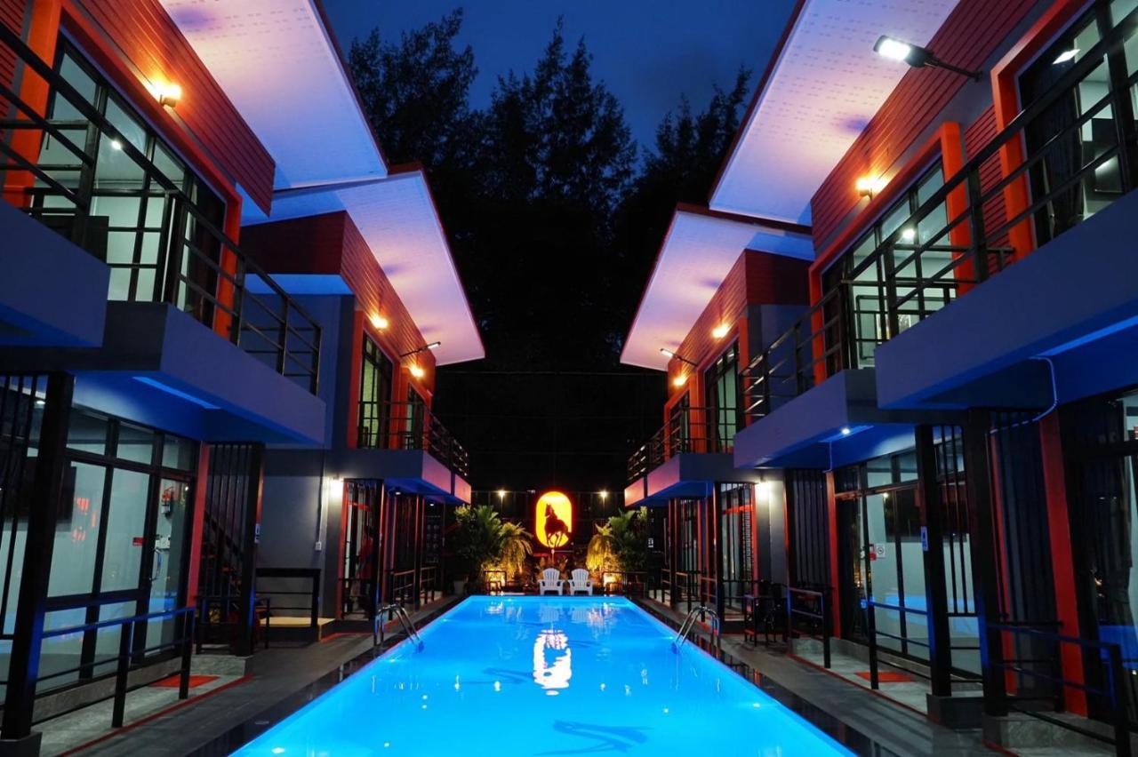 The Stories Resort بان فيه المظهر الخارجي الصورة