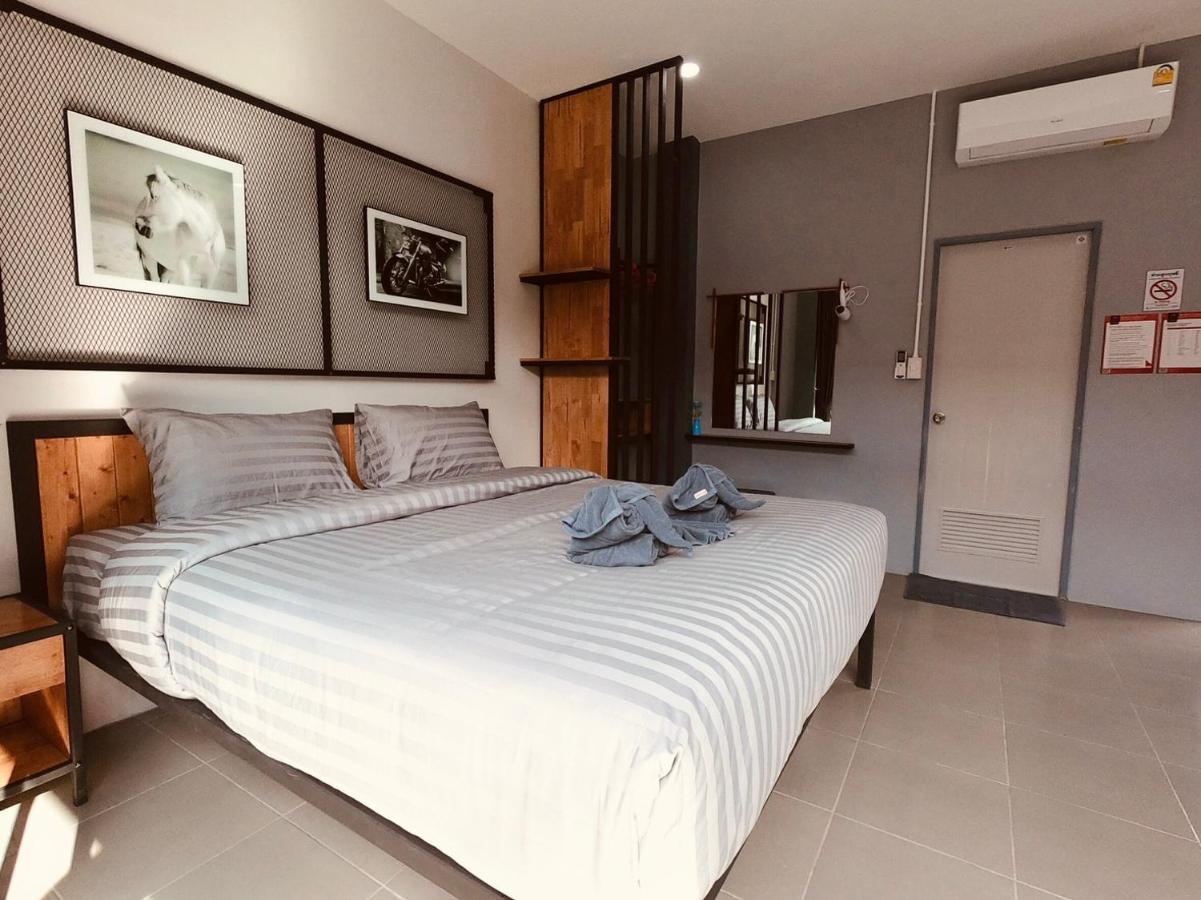 The Stories Resort بان فيه المظهر الخارجي الصورة