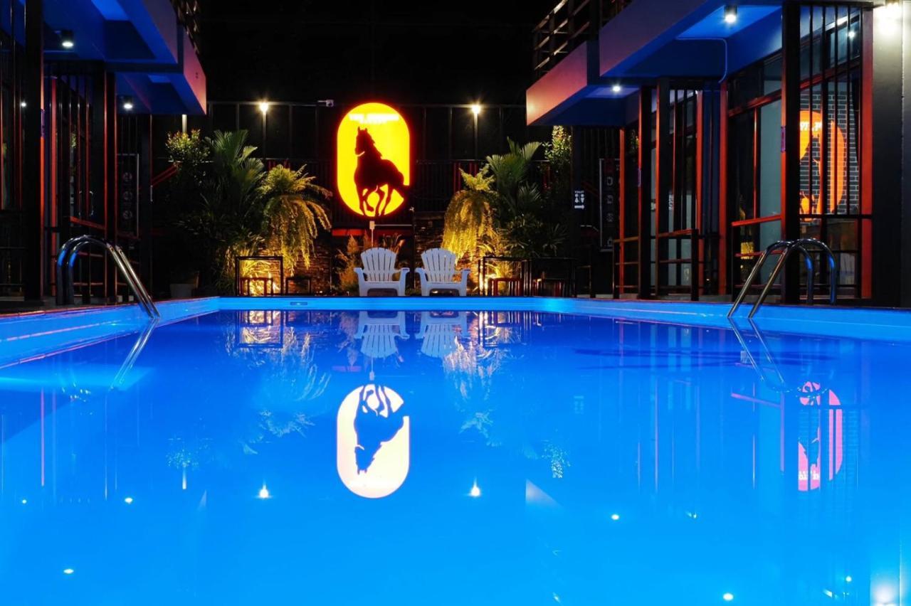 The Stories Resort بان فيه المظهر الخارجي الصورة
