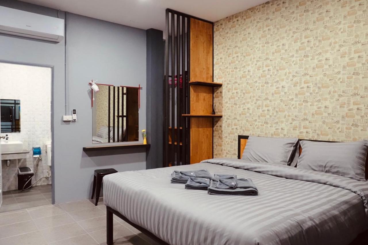 The Stories Resort بان فيه المظهر الخارجي الصورة