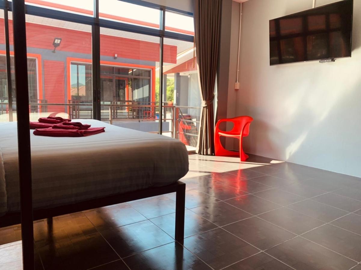 The Stories Resort بان فيه المظهر الخارجي الصورة