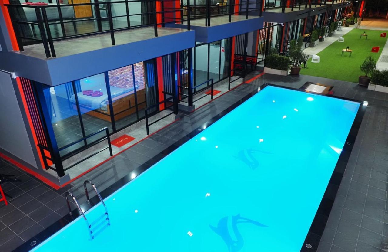 The Stories Resort بان فيه المظهر الخارجي الصورة