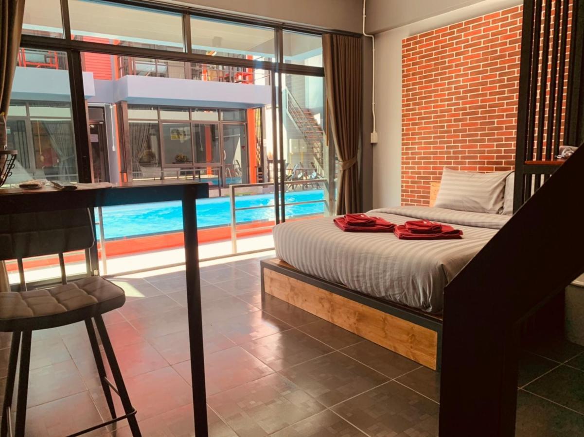 The Stories Resort بان فيه المظهر الخارجي الصورة
