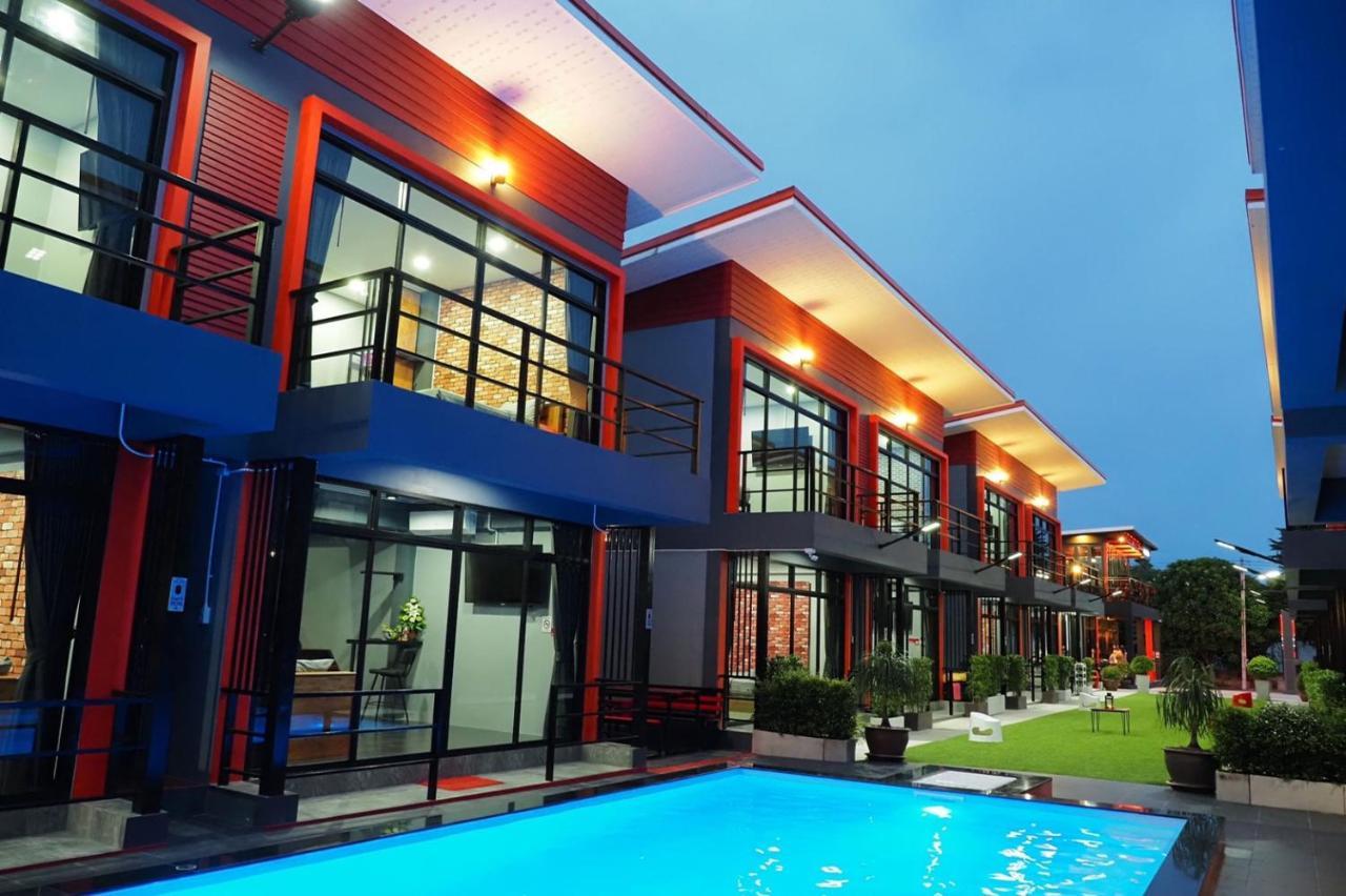 The Stories Resort بان فيه المظهر الخارجي الصورة