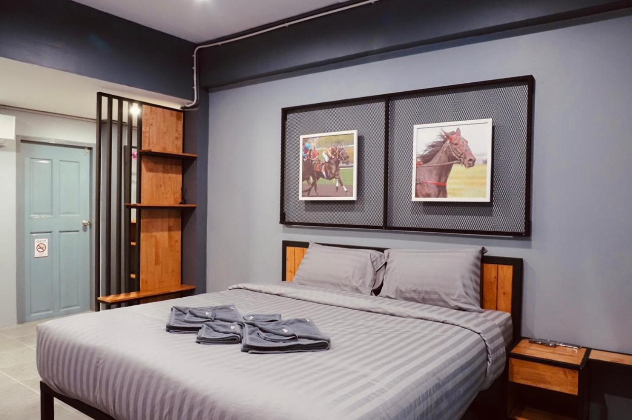 The Stories Resort بان فيه المظهر الخارجي الصورة
