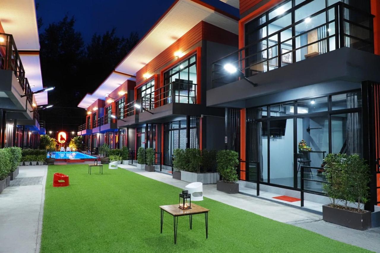 The Stories Resort بان فيه المظهر الخارجي الصورة