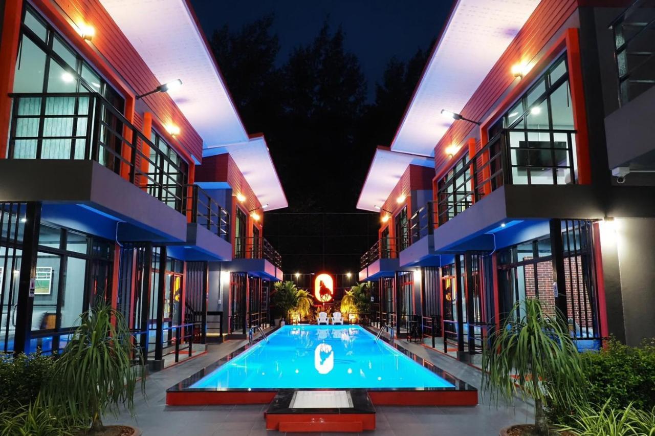 The Stories Resort بان فيه المظهر الخارجي الصورة