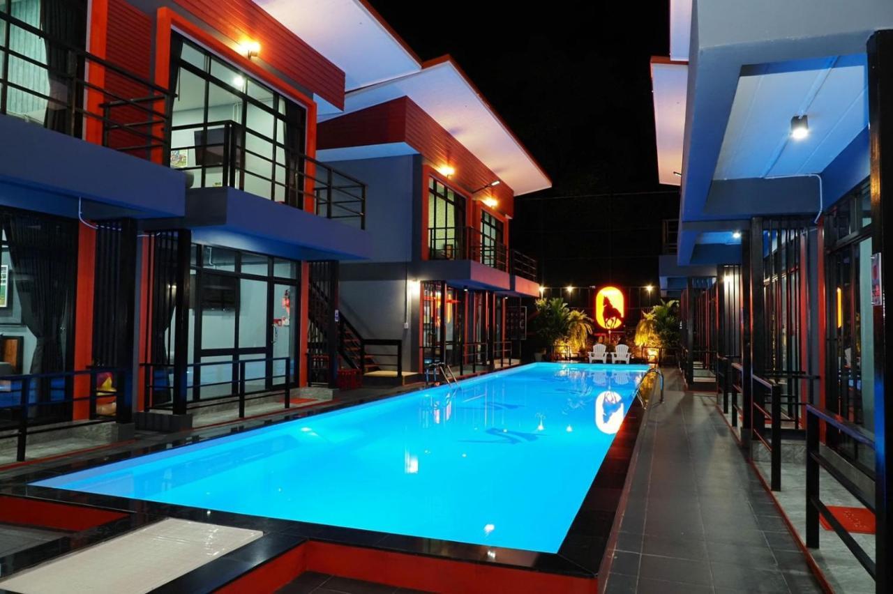 The Stories Resort بان فيه المظهر الخارجي الصورة