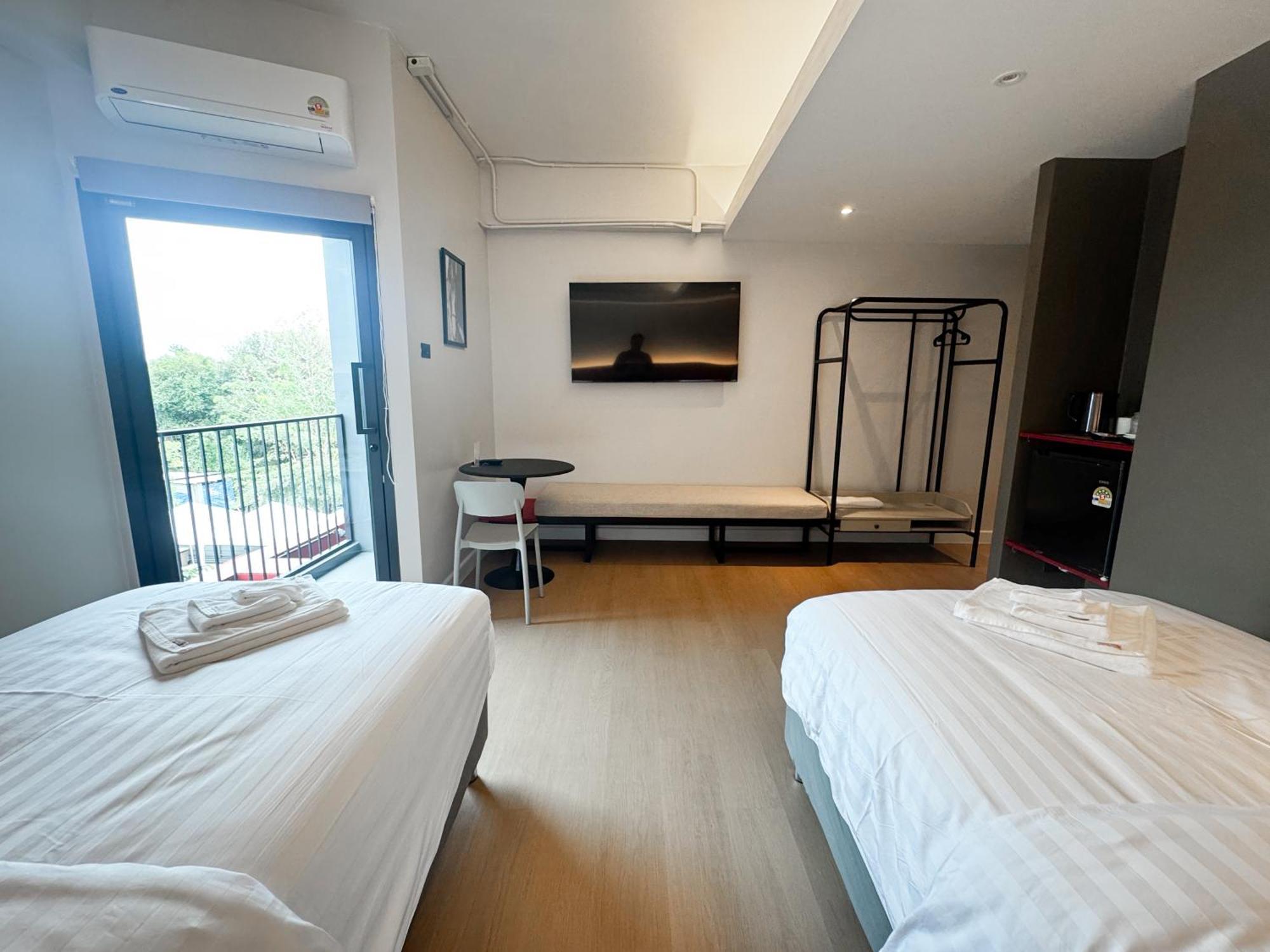 The Stories Resort بان فيه المظهر الخارجي الصورة