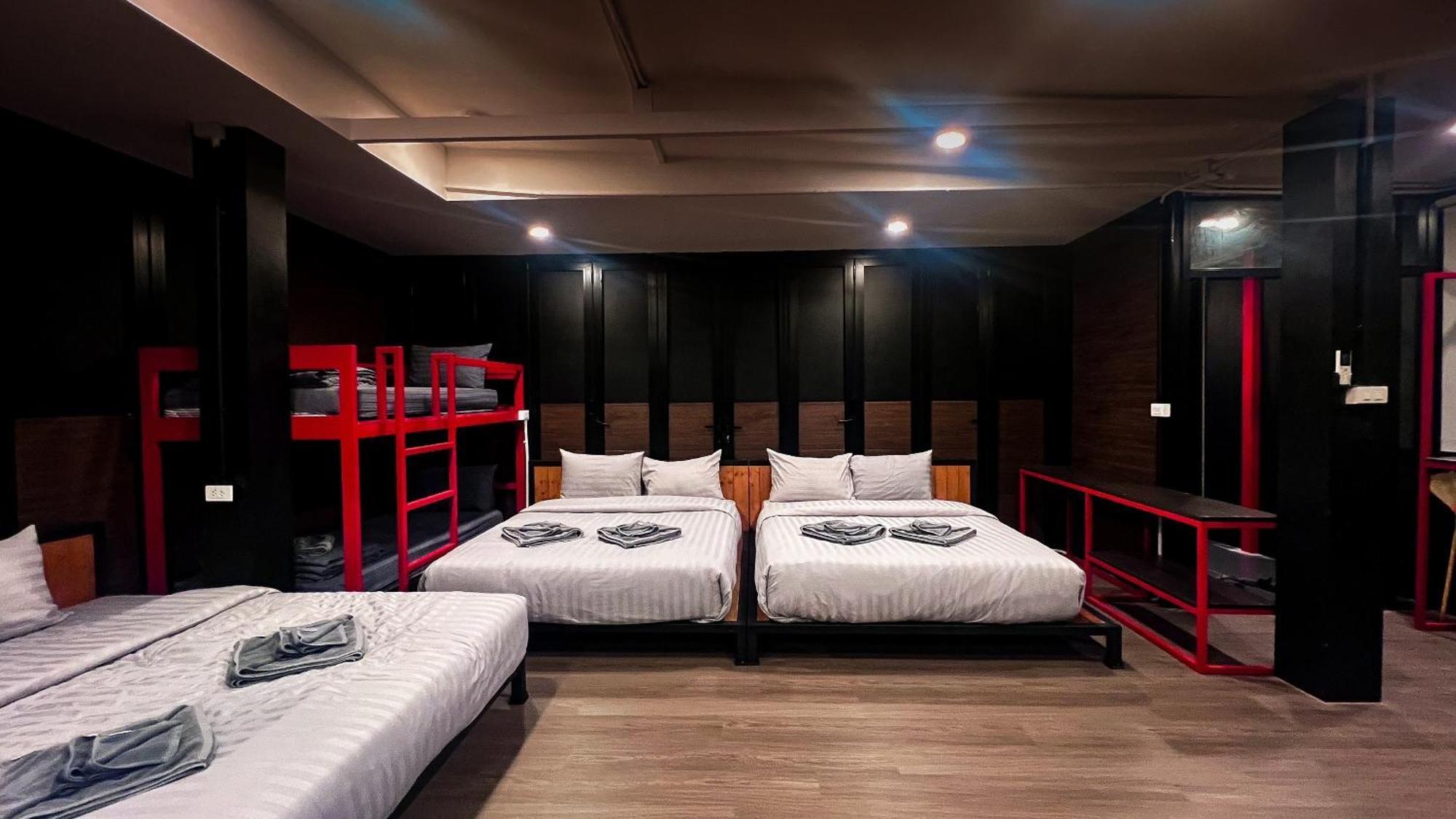 The Stories Resort بان فيه المظهر الخارجي الصورة