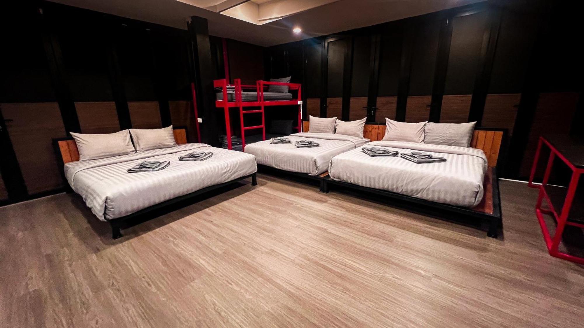 The Stories Resort بان فيه المظهر الخارجي الصورة