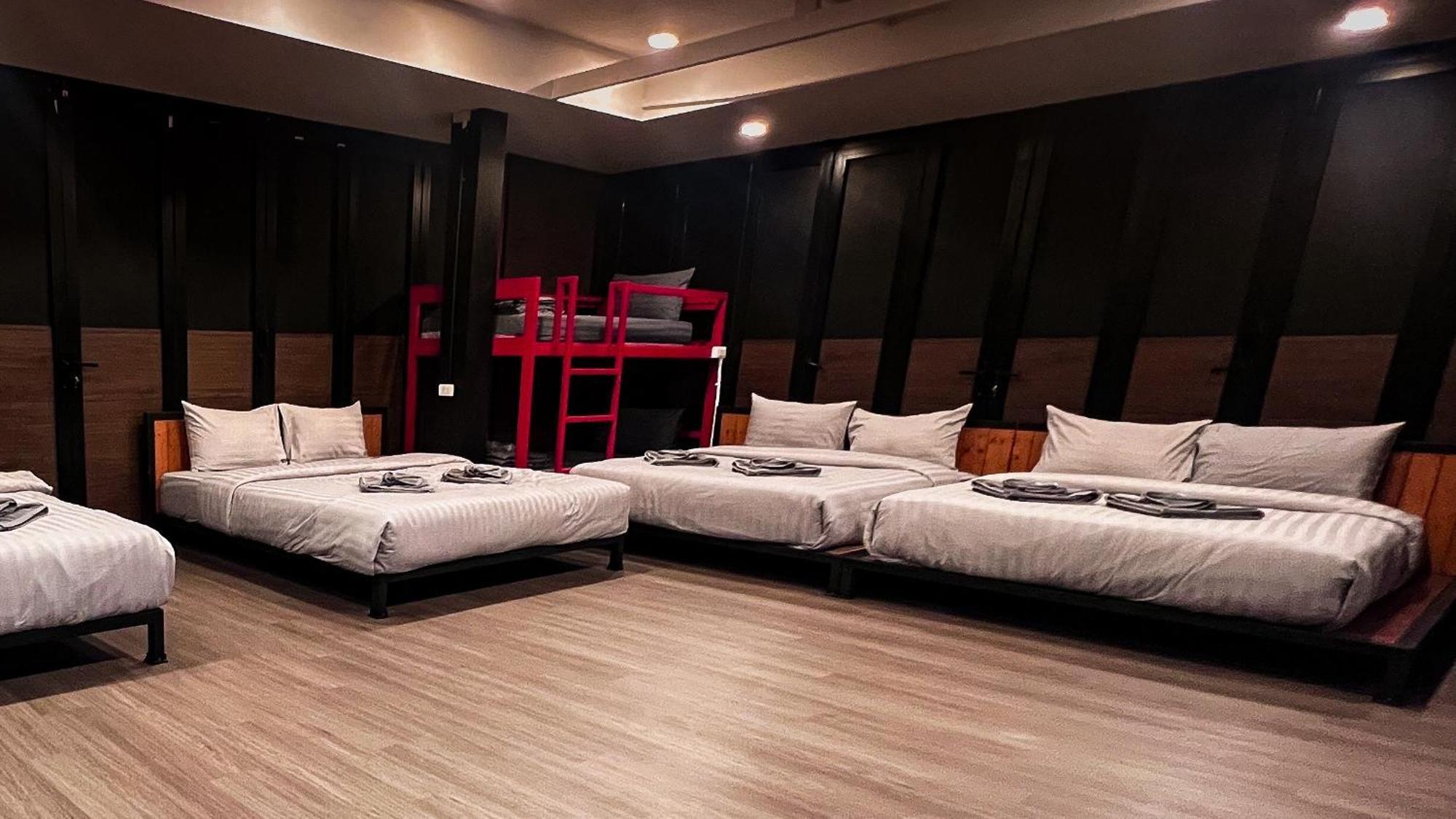 The Stories Resort بان فيه المظهر الخارجي الصورة
